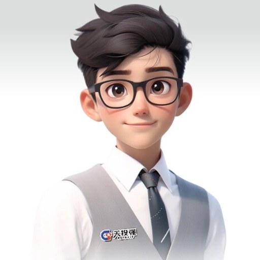 关投先生形象照